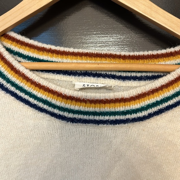 Storia Stars Sweater size S - Picture 4 of 5